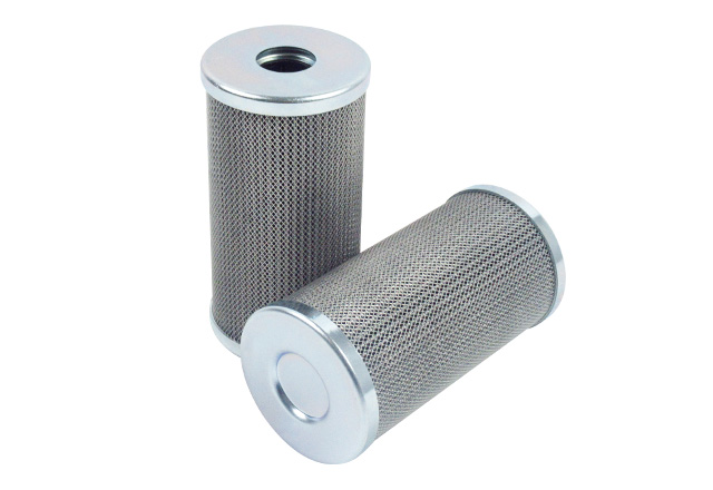 Plasser filter